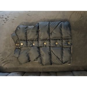 5/$10 Joe Fresh 2T Navy Blue Puffer Vest